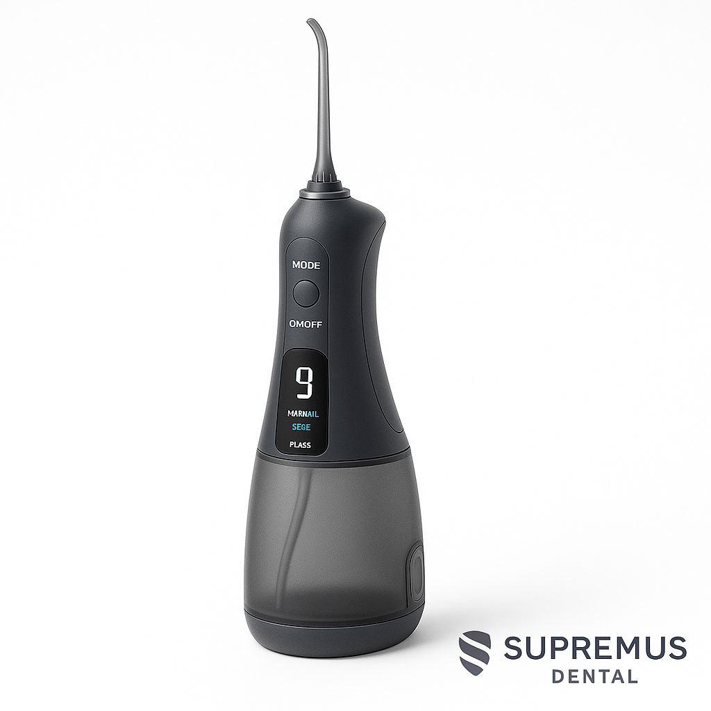 Irrigador C compacto