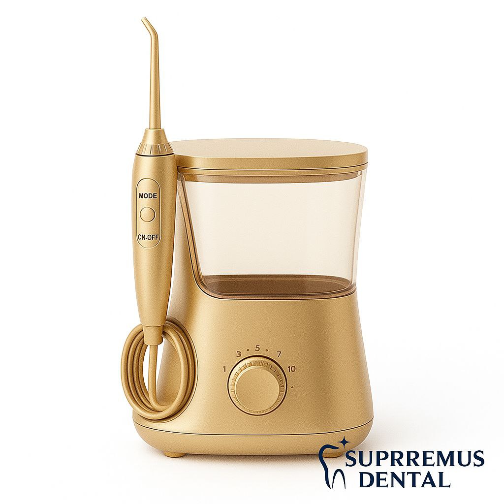 Irrigador F alta presión