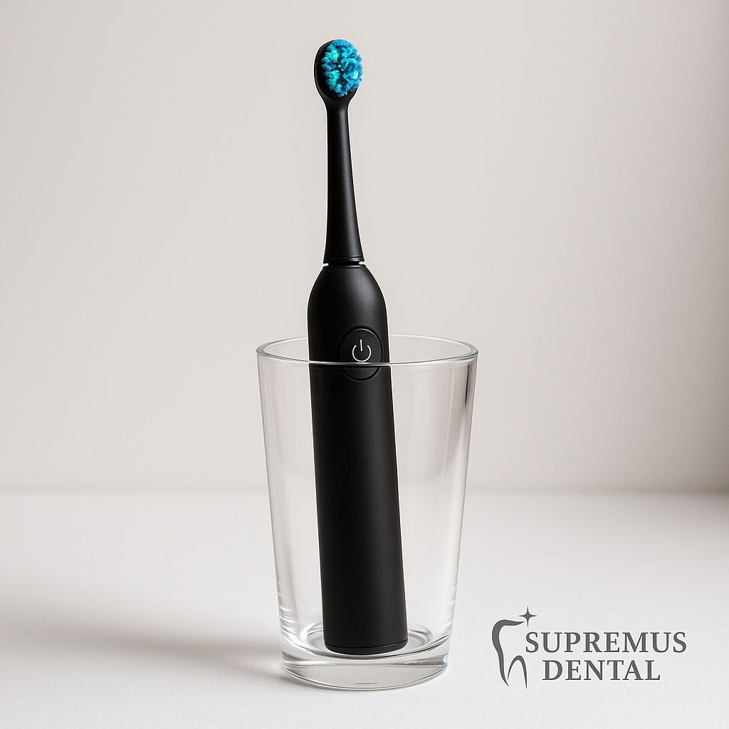 Cepillo suave encías