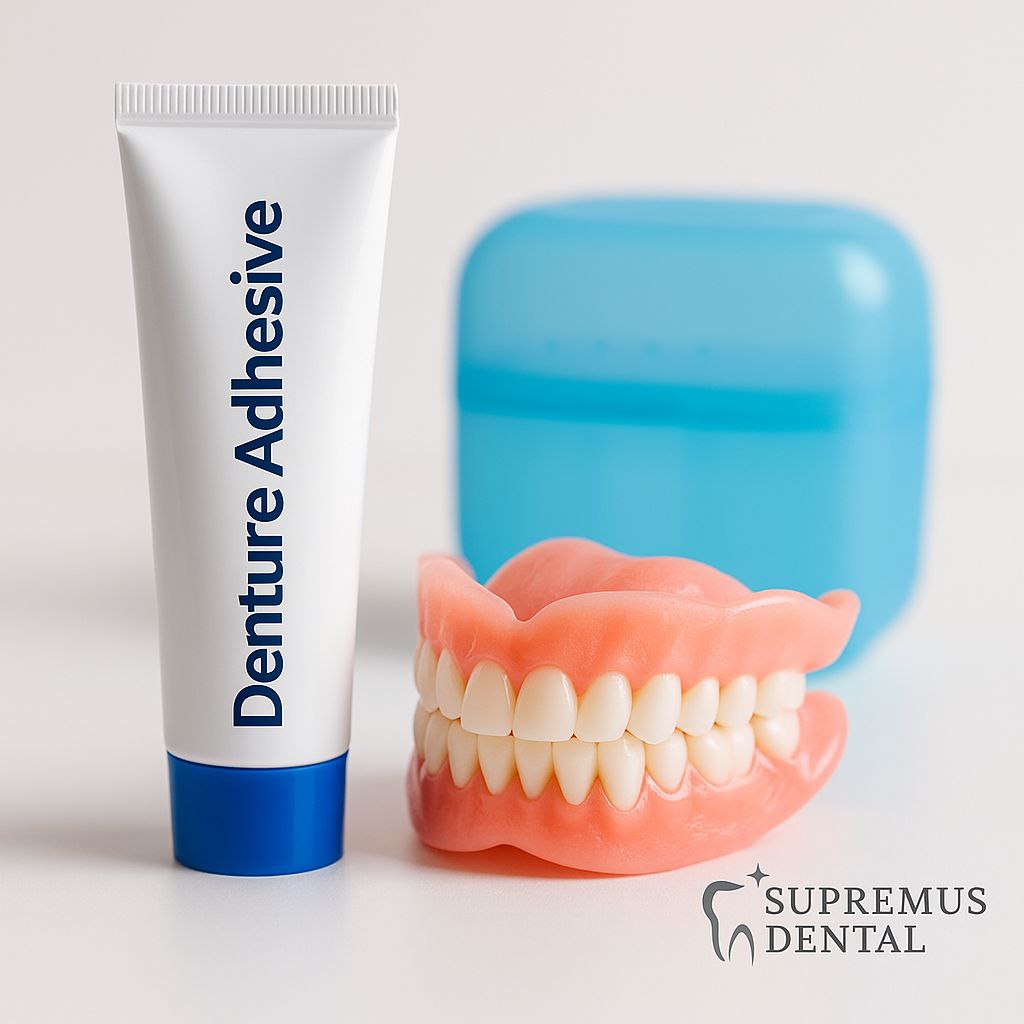 Gel adhesivo sin sabor