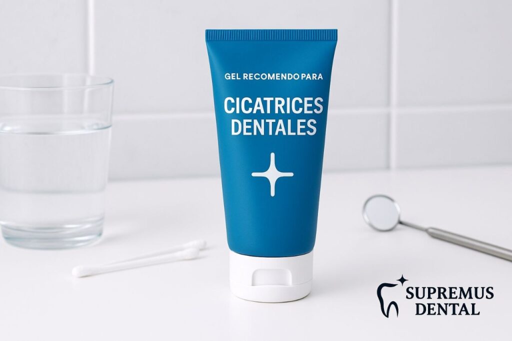 GELES RECOMENDADOS  PARA CICATRICES