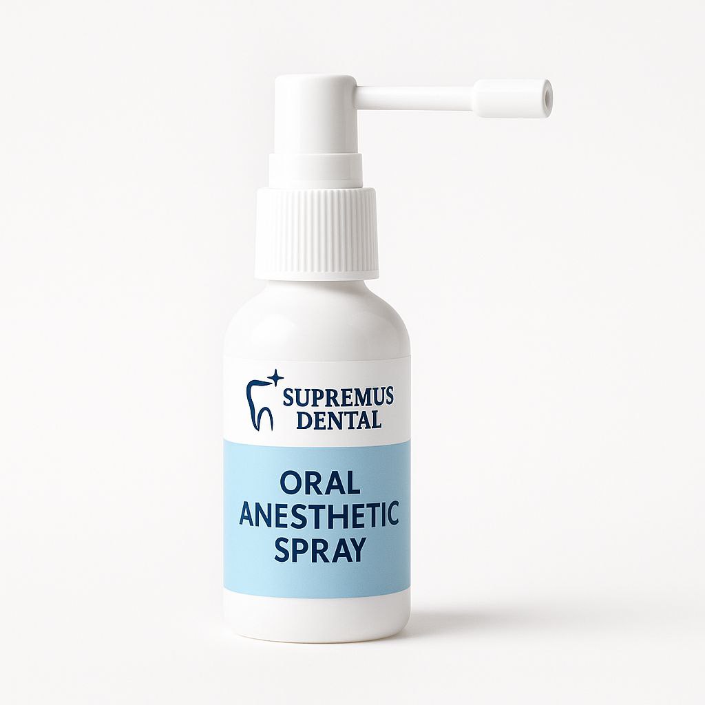 Spray antiséptico