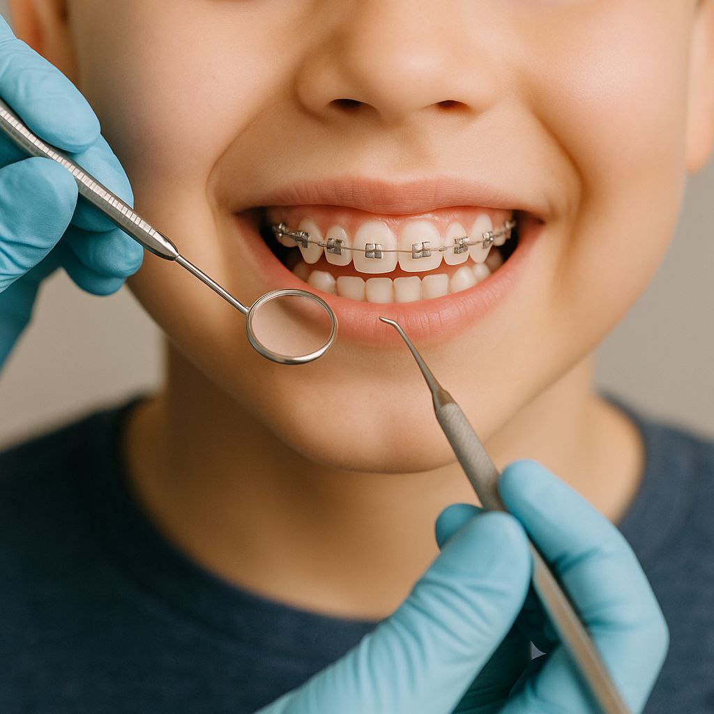 Ortodoncia preventiva infantil