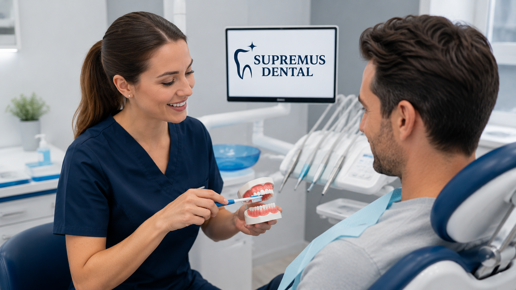 Higiene y prevención dental