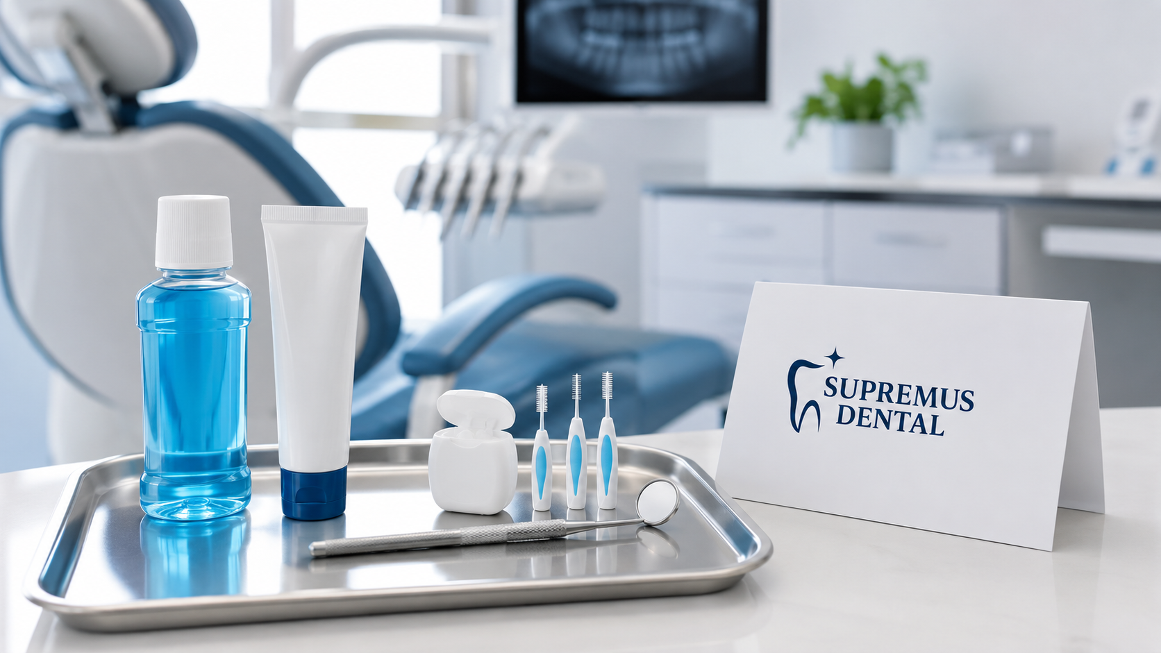 Limpieza dental profesional