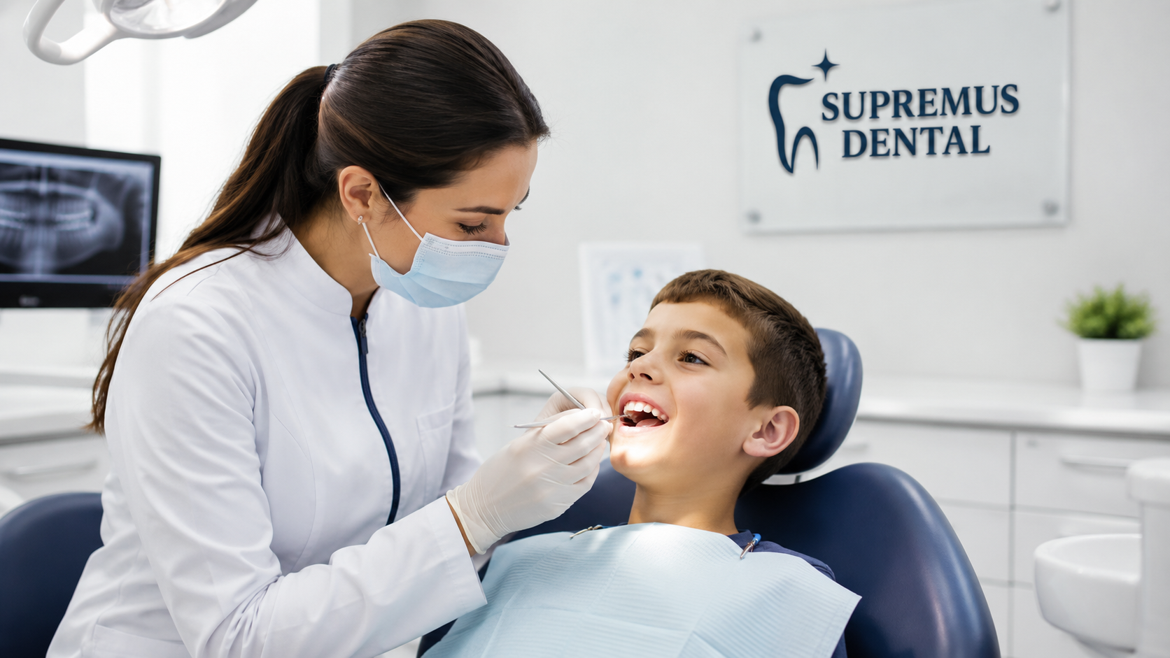 Revisión dental preventiva