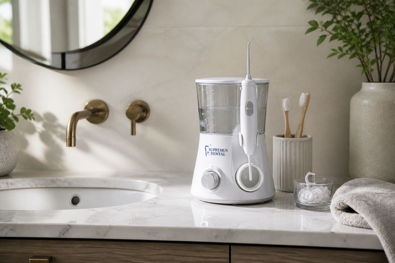 Irrigador dental Aquapik100®