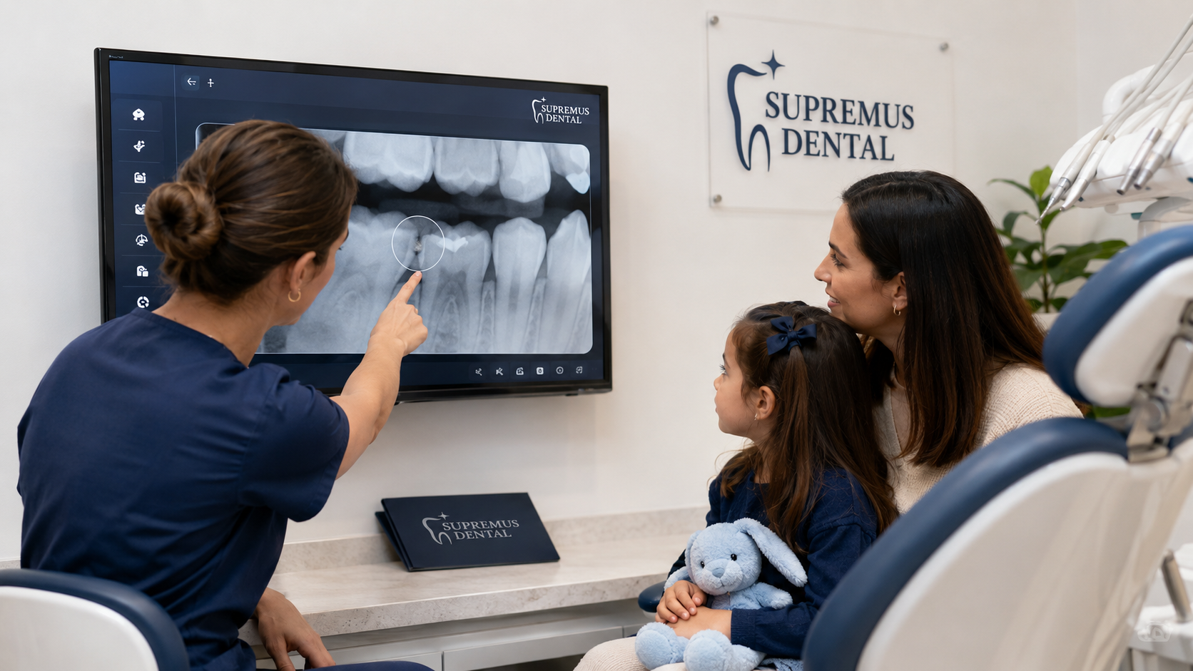 Caries infantil