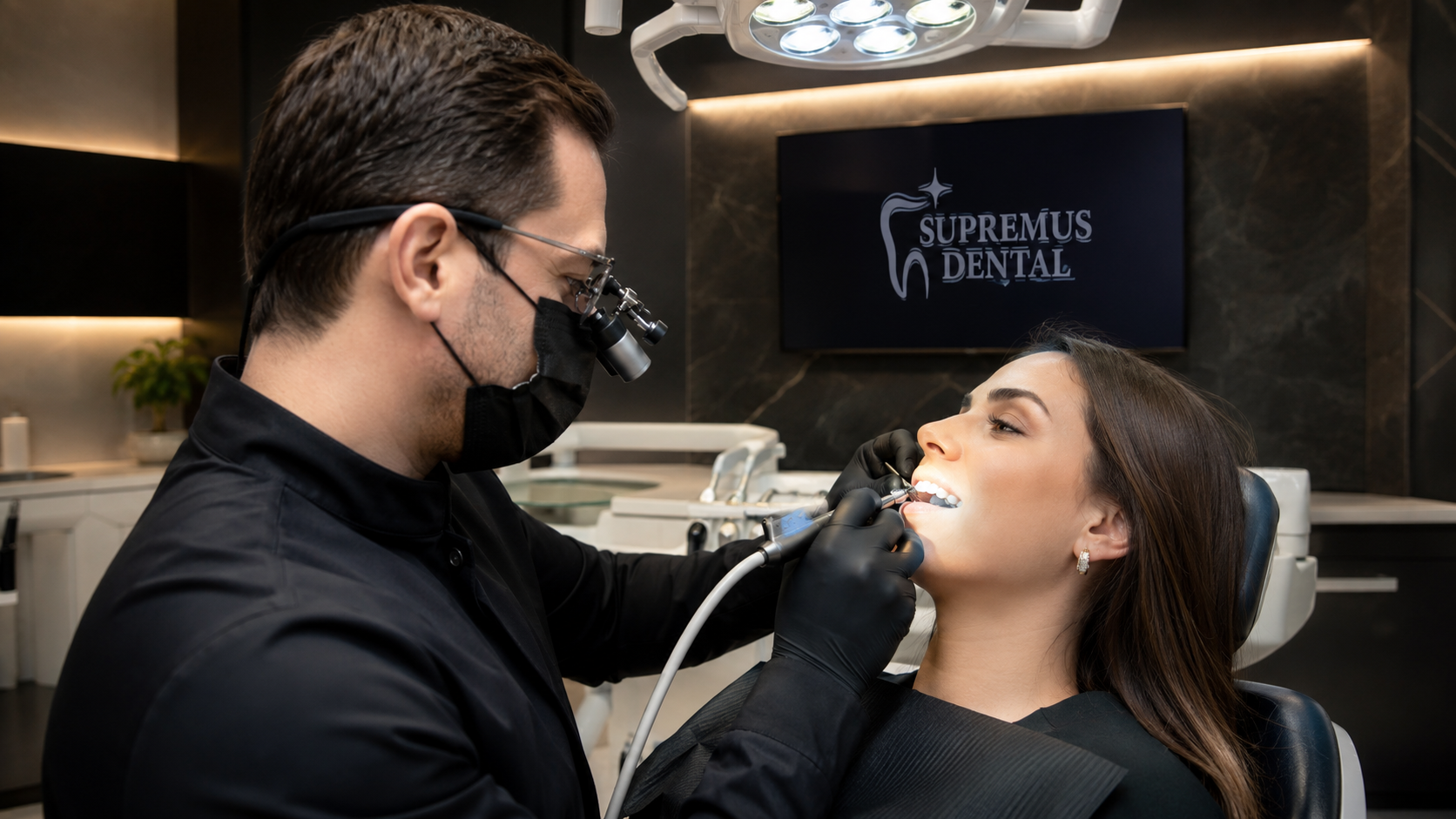 Contorneado dental