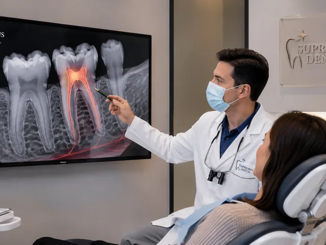 Endodoncia