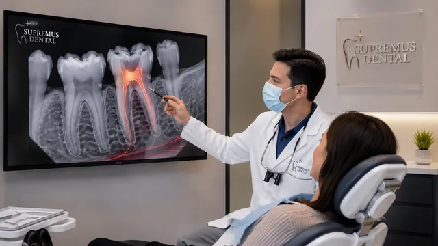 Tratamiento de endodoncia