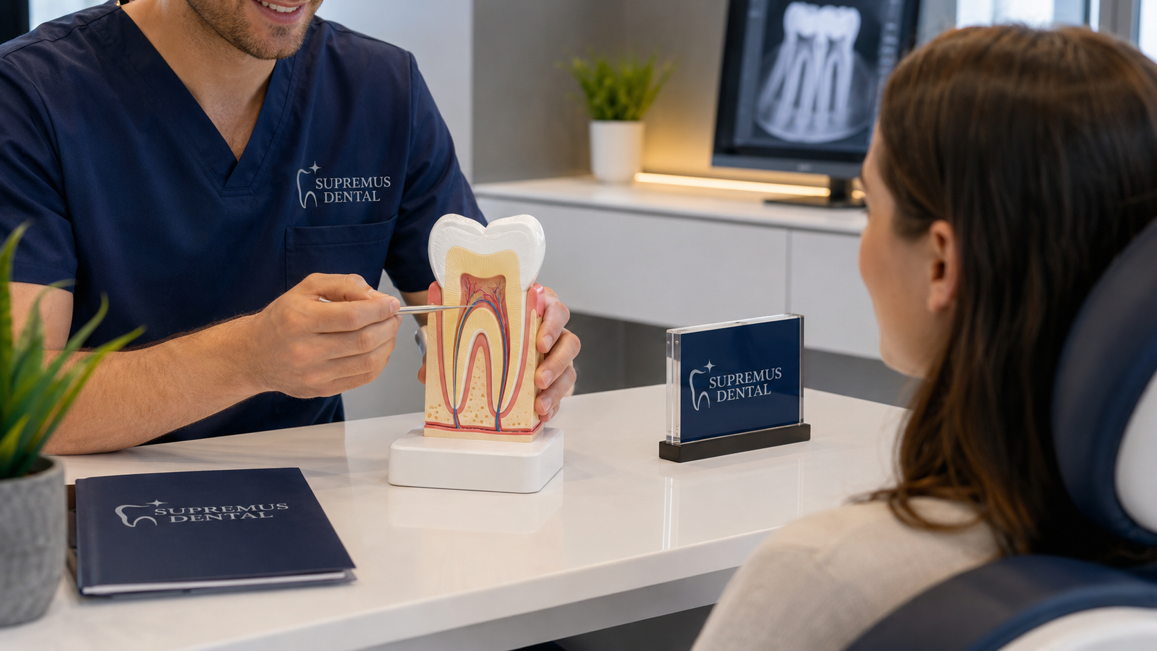 Endodoncia unirradicular