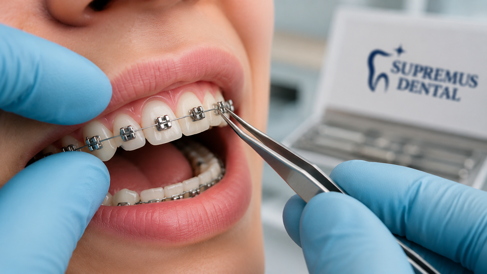 Brackets metálicos