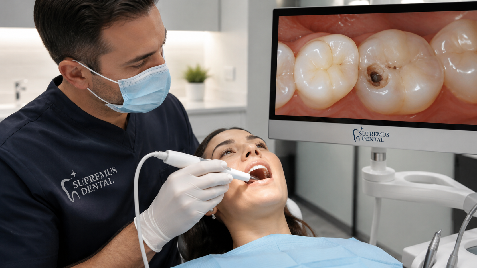 Caries dental