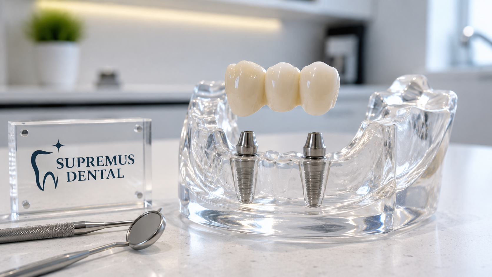 Puente dental