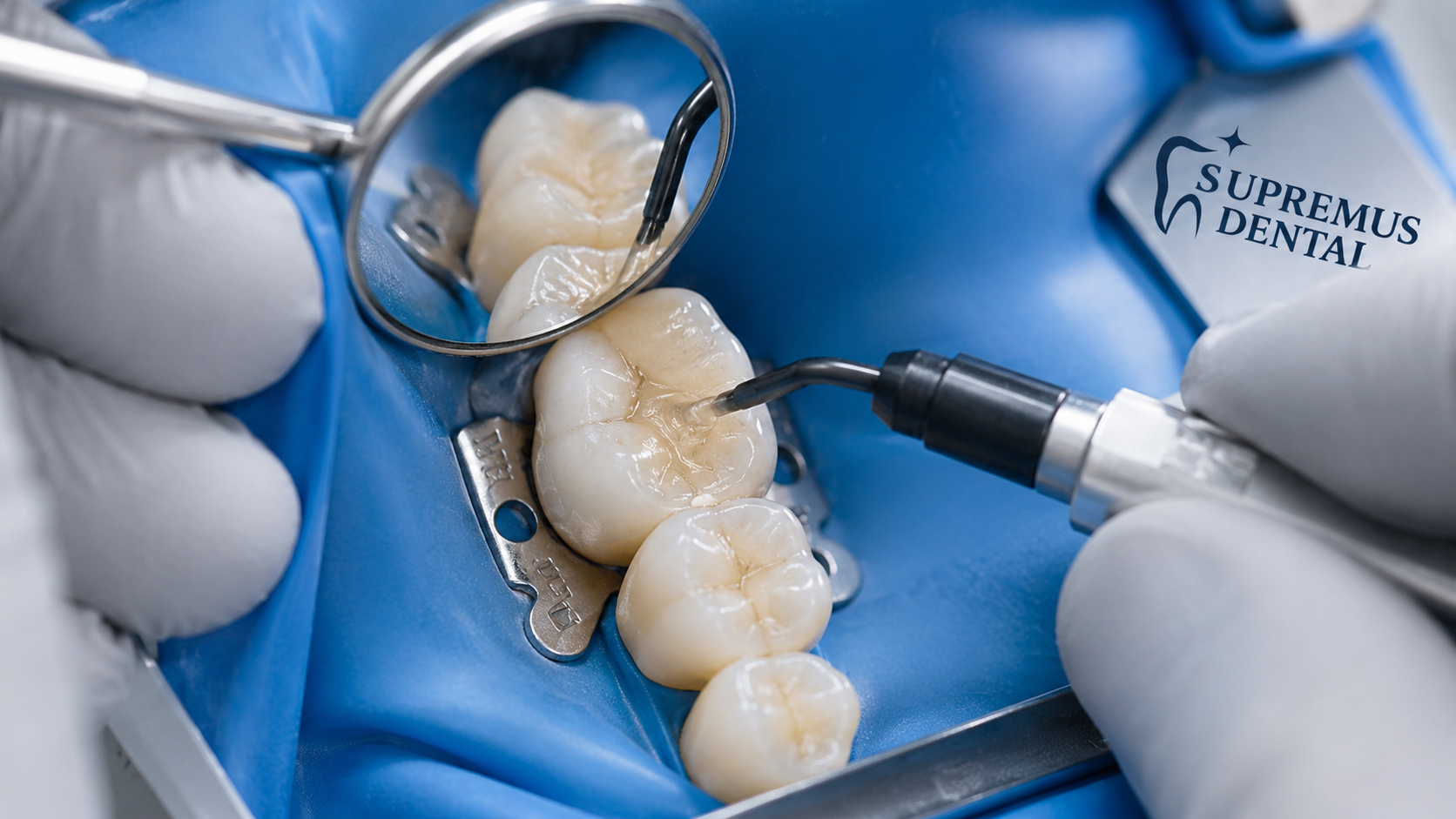 Reconstrucción dental