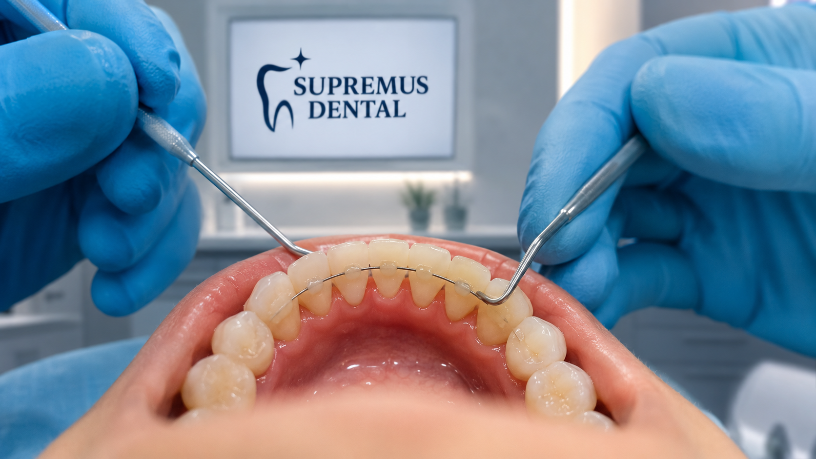 Retenedores dentales