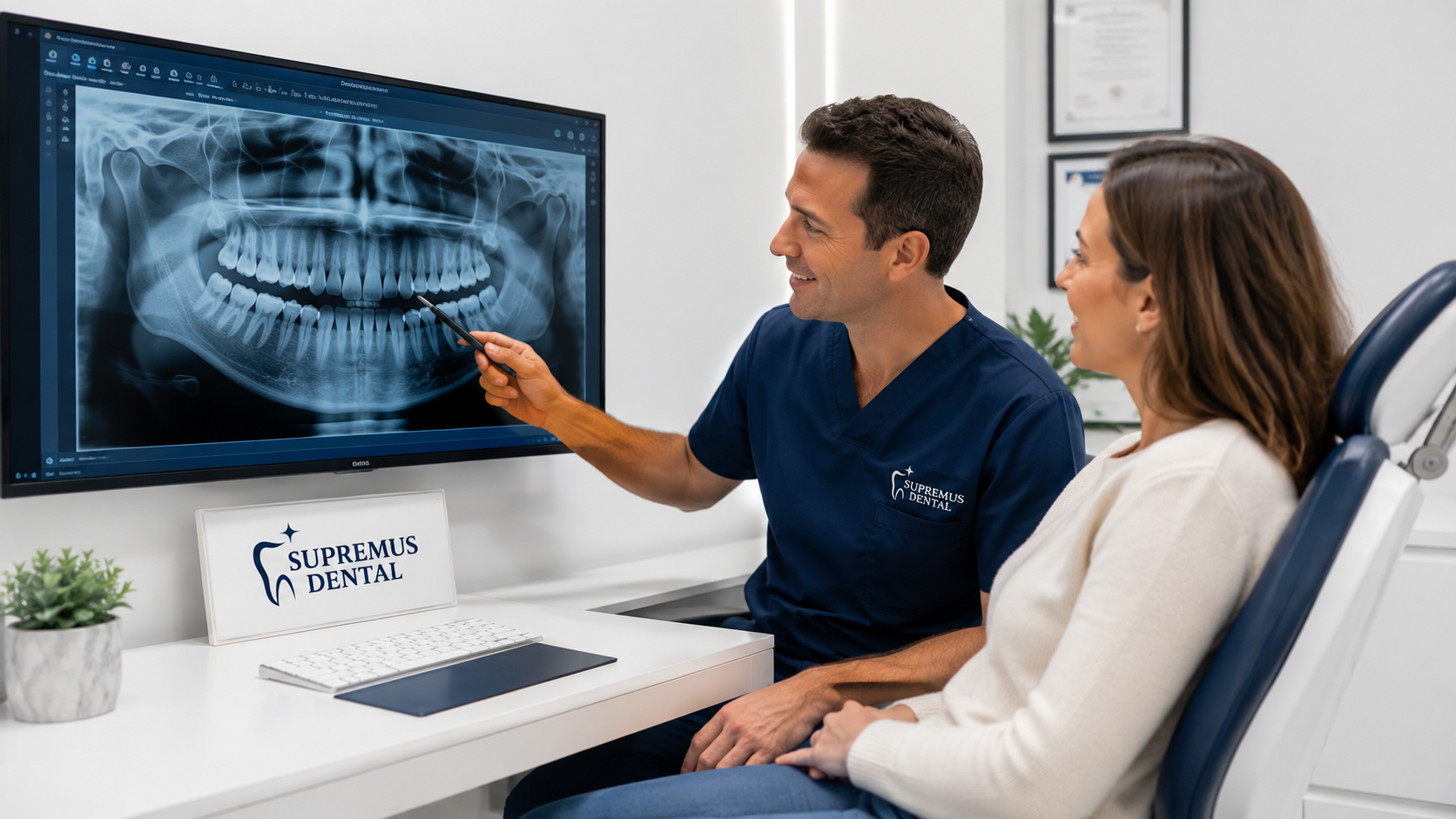 Odontología general y conservadora