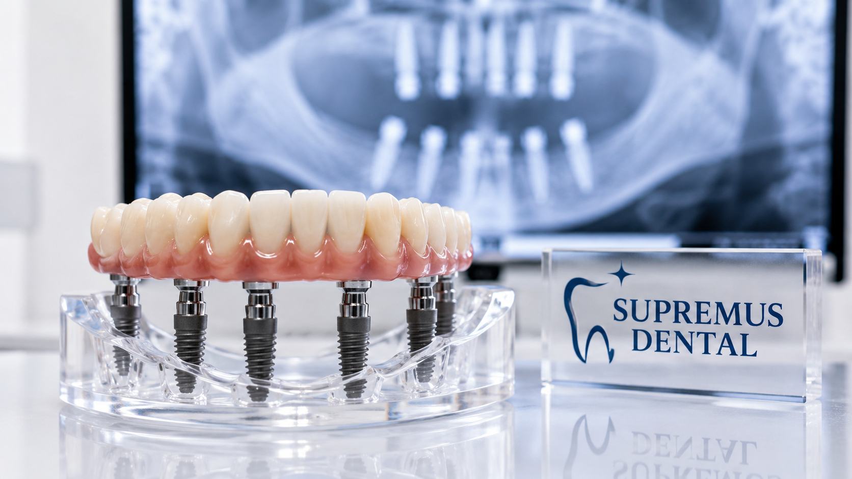 Implantes dentales