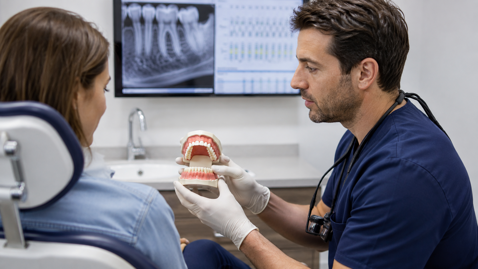 Mantenimiento periodontal