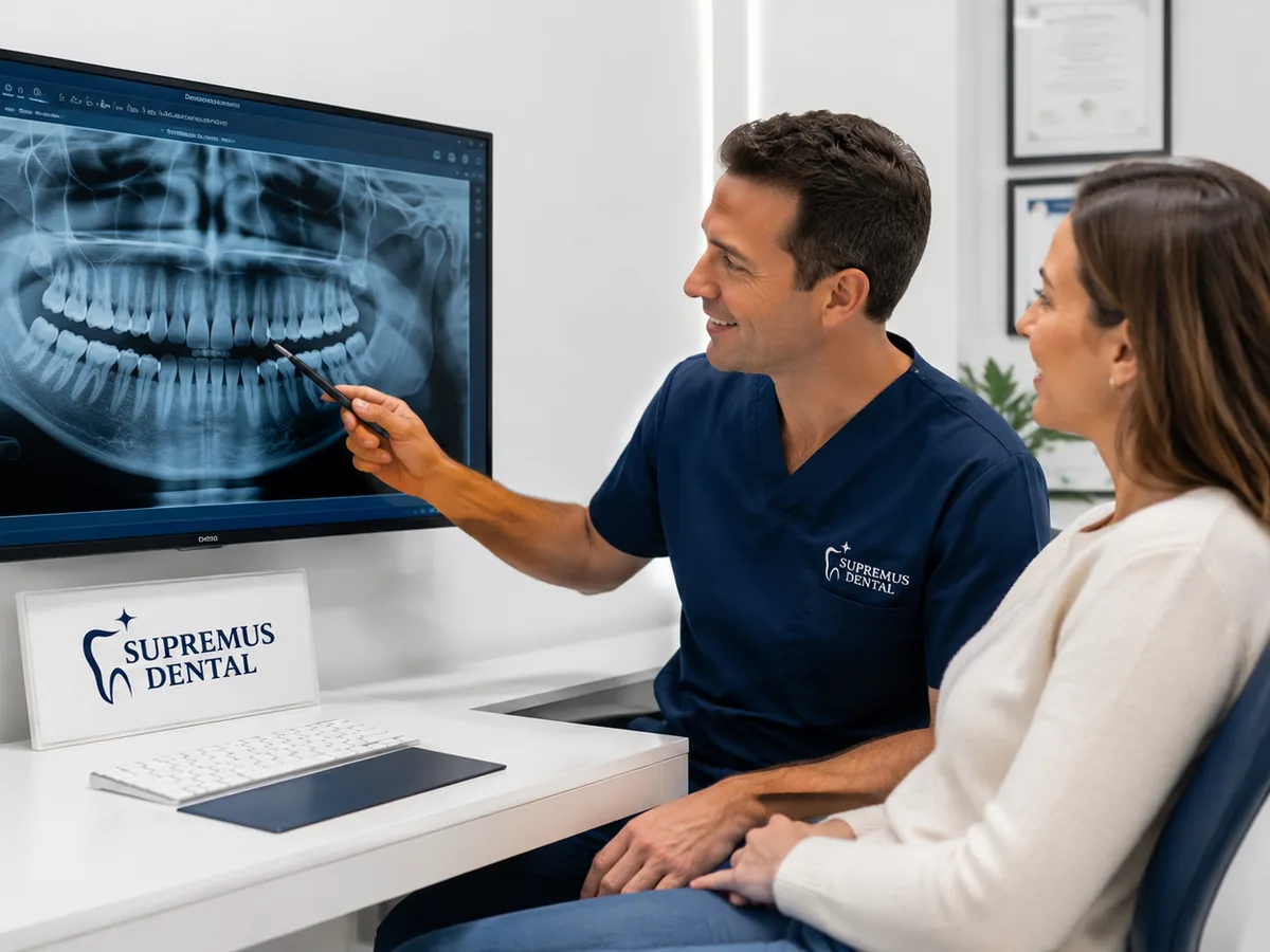 Odontología general y conservadora