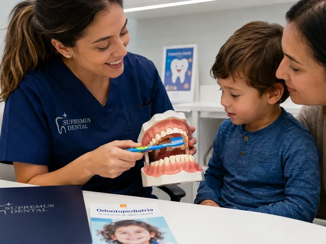 Odontología Infantil