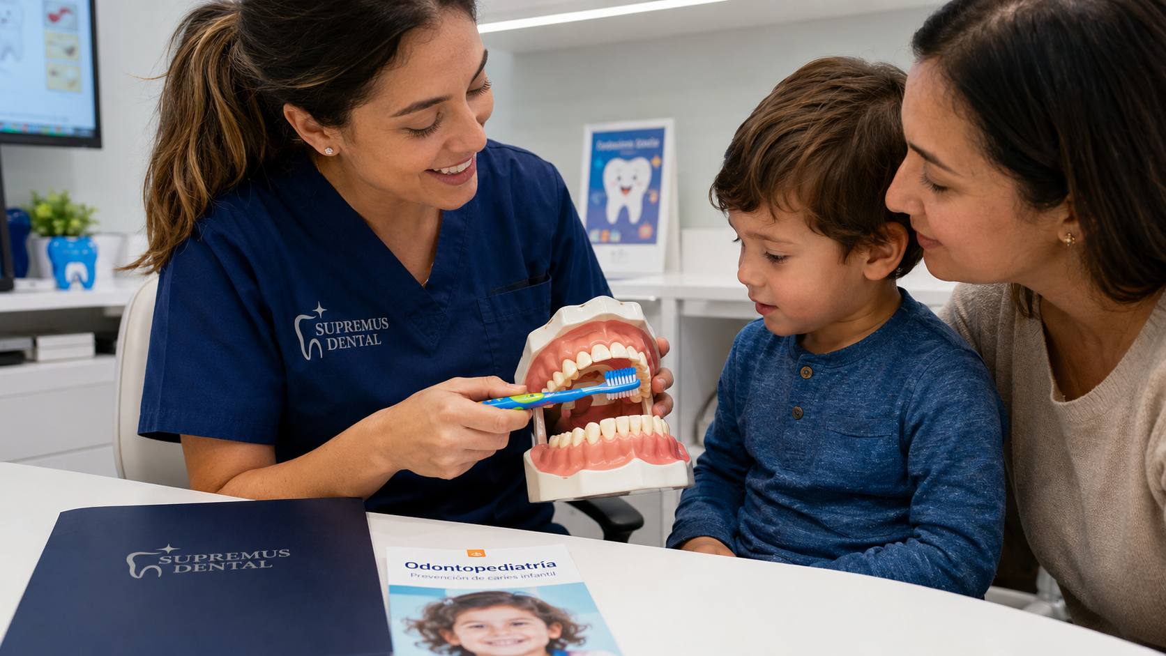 Odontología Infantil