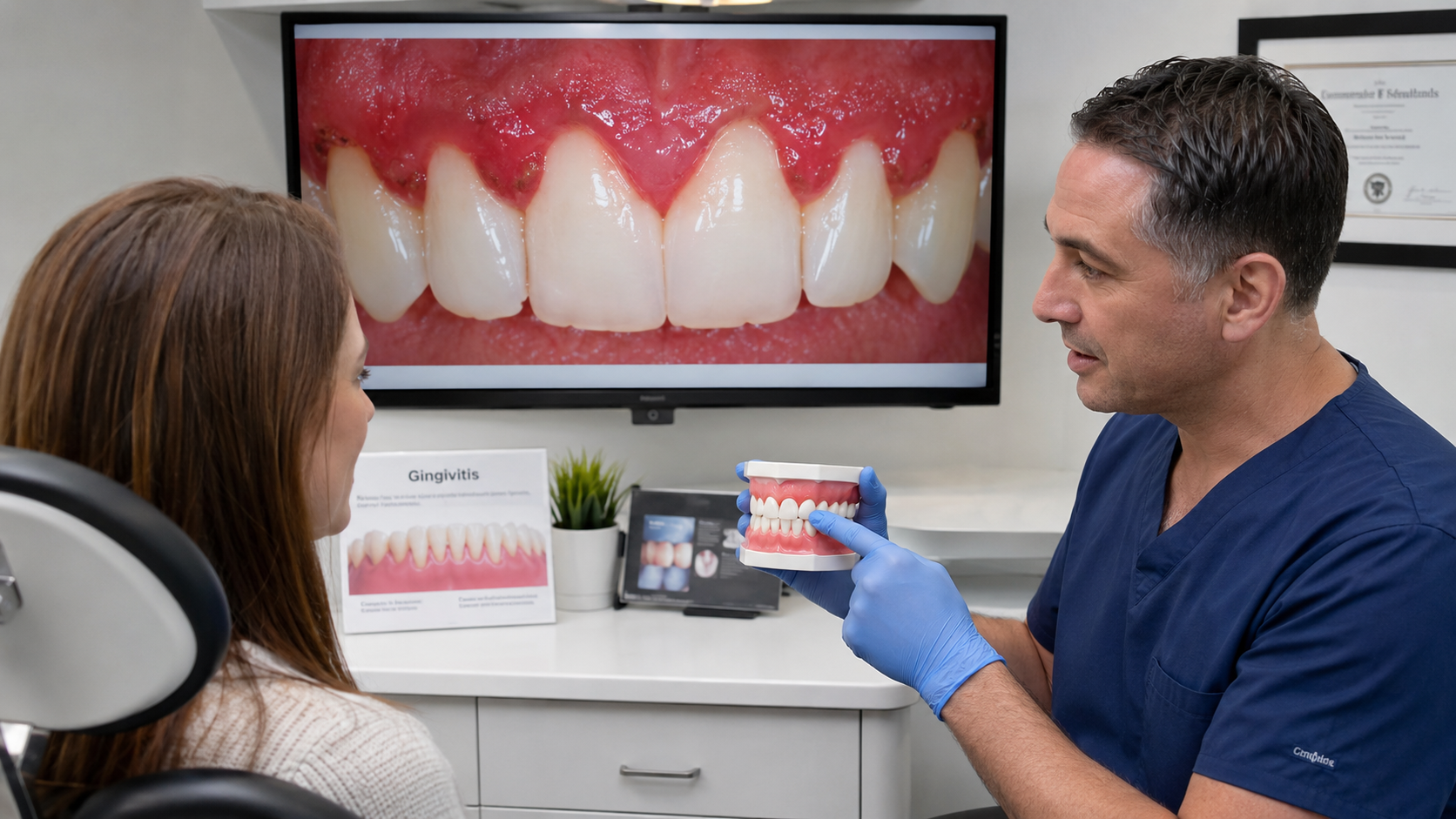 Periodoncia