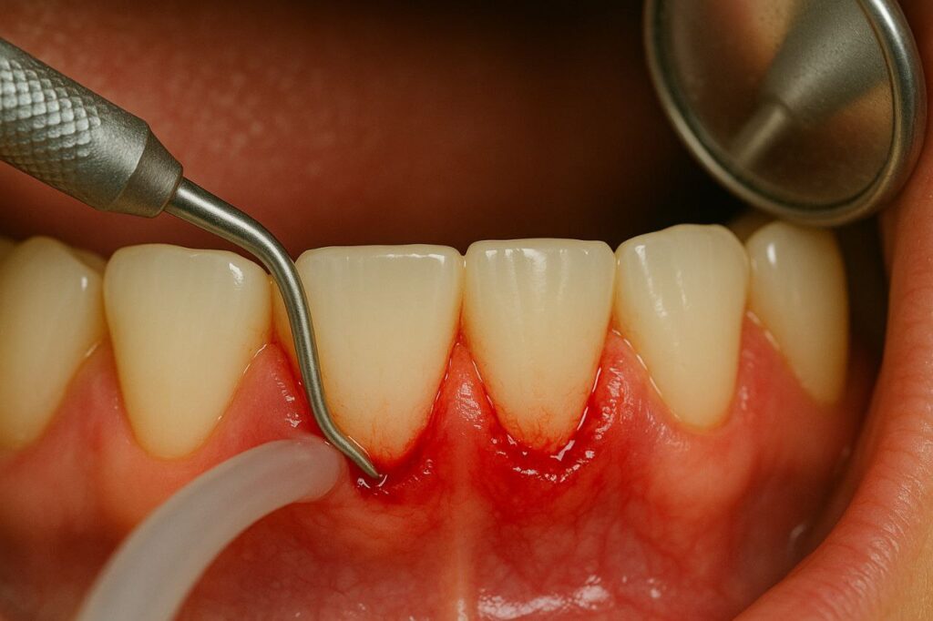 Periodoncia: cuándo consultar por las encías, qué revisa el dentista y cómo decidir el tratamiento