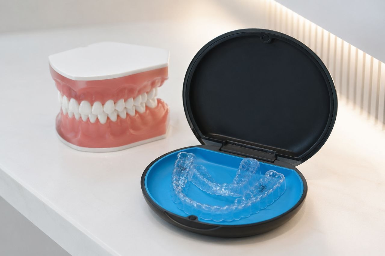 Detalle visual relacionado con el artículo dental