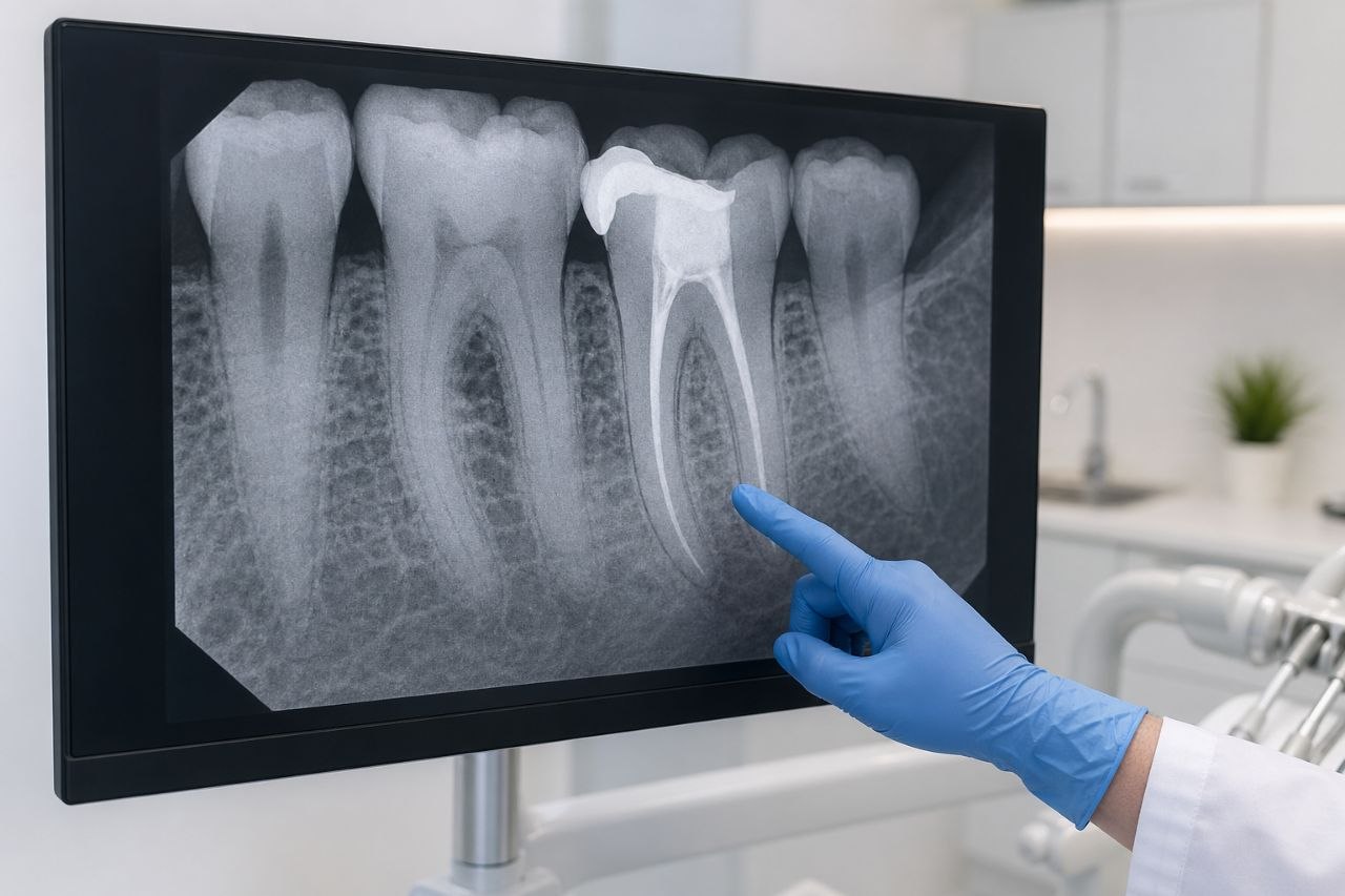 Imagen informativa dental