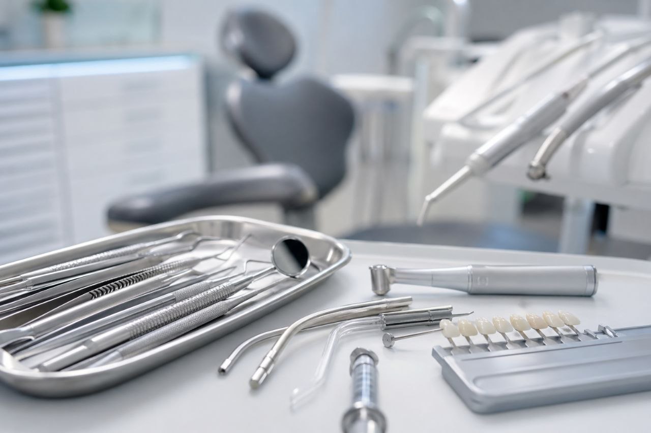 Cuidados bucales después de una extracción dental