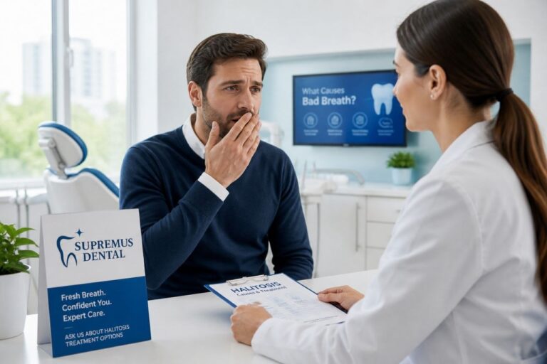 Halitosis: qué puede causar mal aliento y cuándo consultar