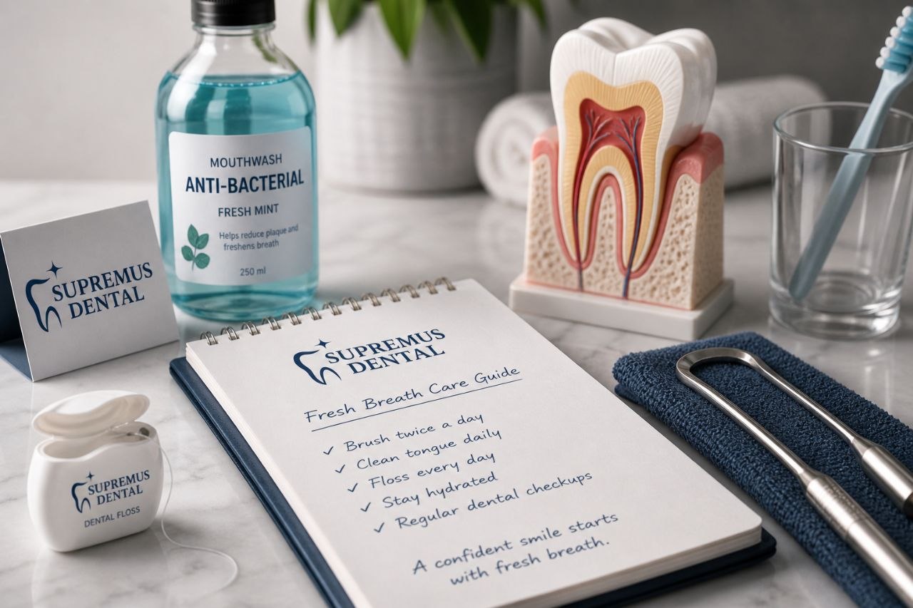 Contenido dental destacado