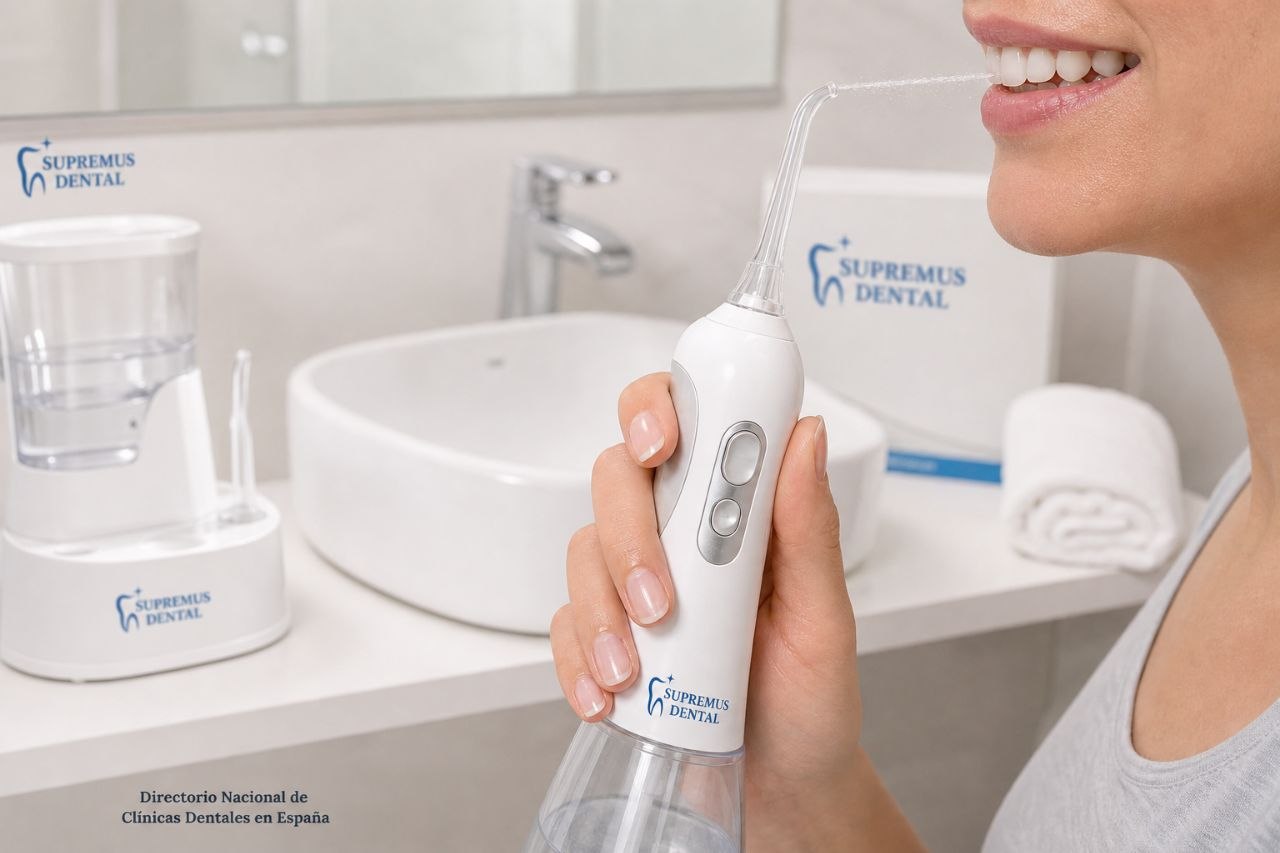 Ultra Irrigador Dental Sobremesa Profesional