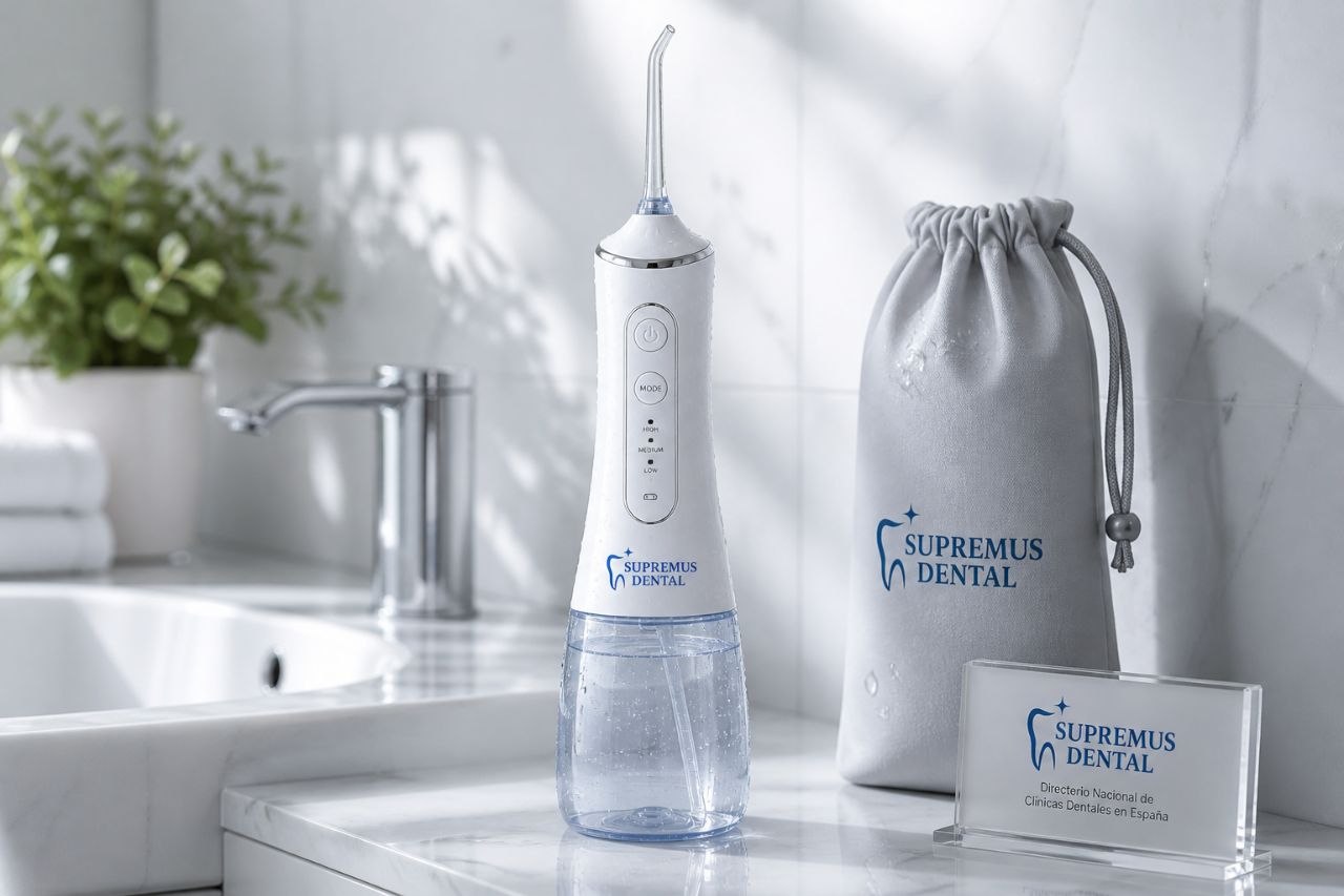 Irrigador Dental Portátil, 300 ML