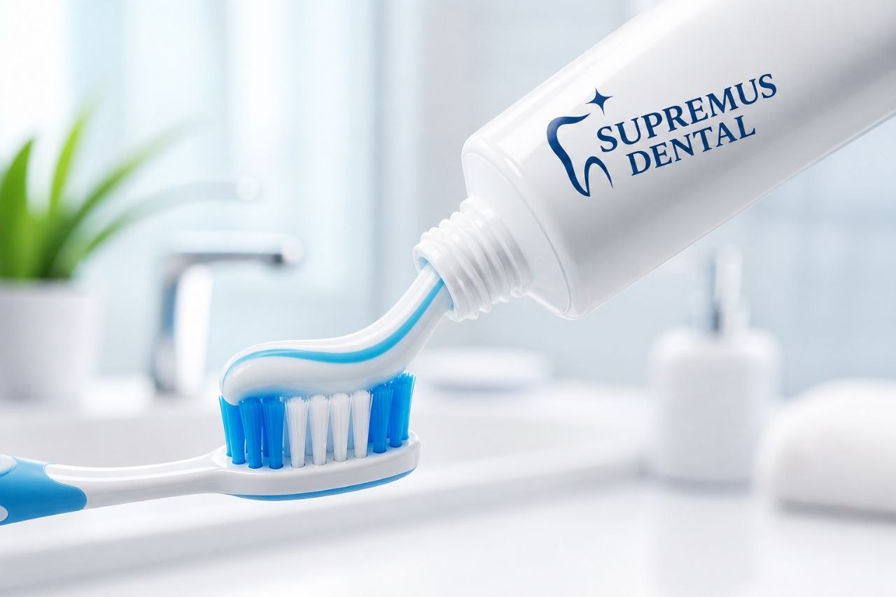 Protección Profesional Pasta Dentífrica