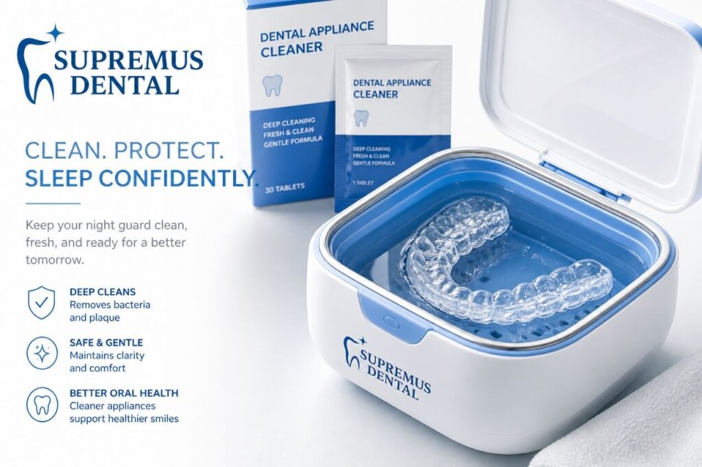 Bruxismo y férula de descarga: tratamiento para proteger los dientes, cuándo usarla y cuidados
