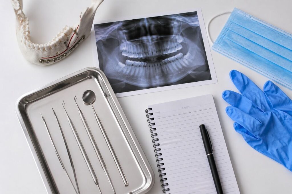 Radiografía dental: preguntas frecuentes, para qué sirve y cuándo puede ser necesaria