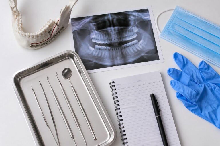 Radiografía dental: preguntas frecuentes, para qué sirve y cuándo puede ser necesaria