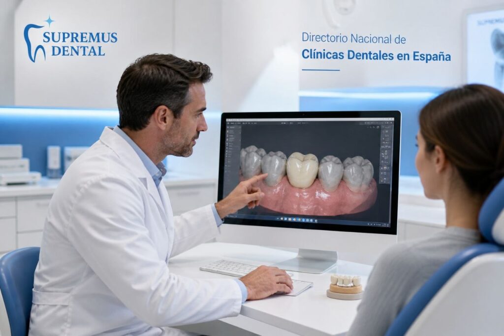 Implantes dentales: qué son, cuándo se valoran y qué debes saber antes de empezar