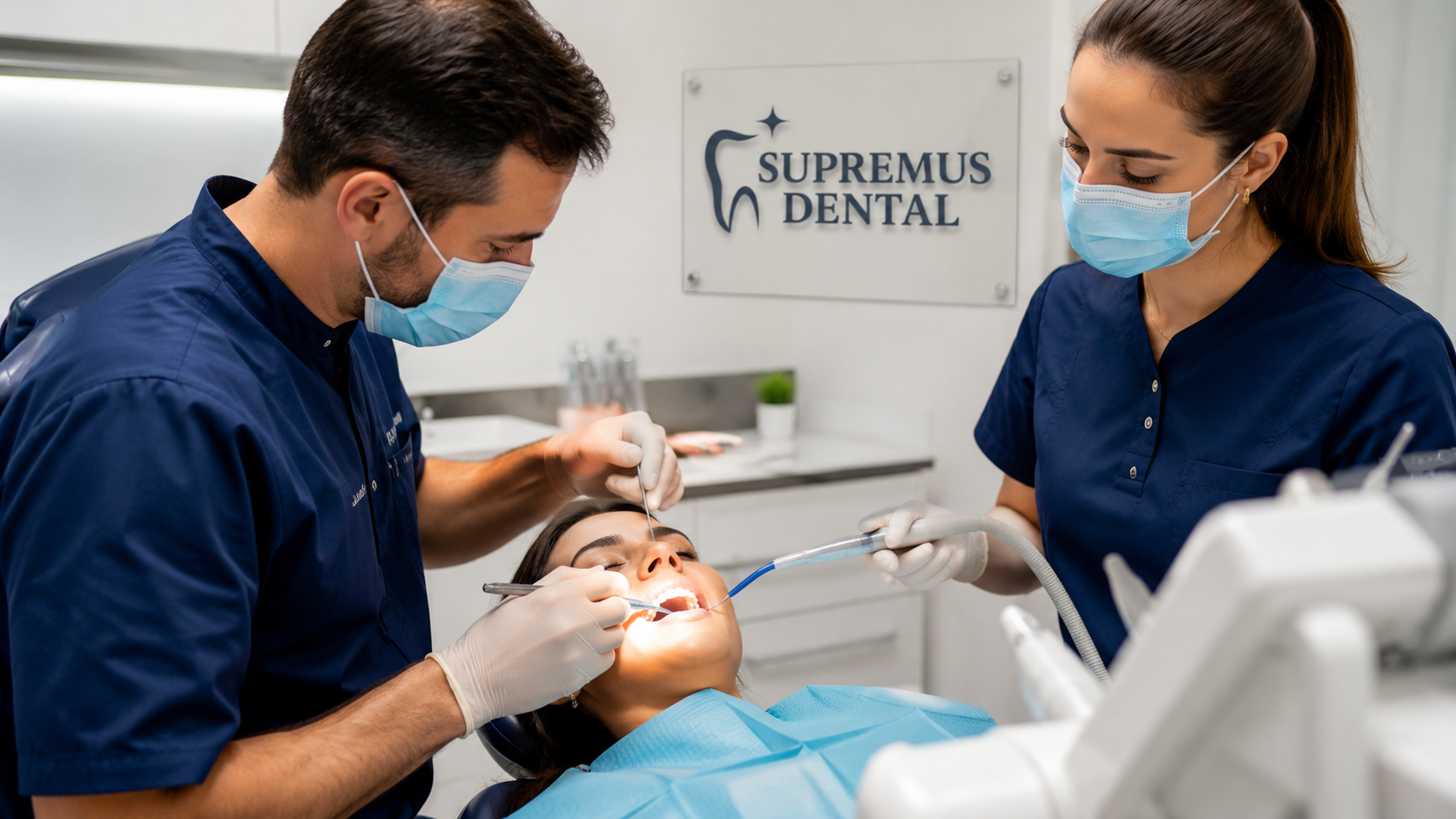 Revisión dental