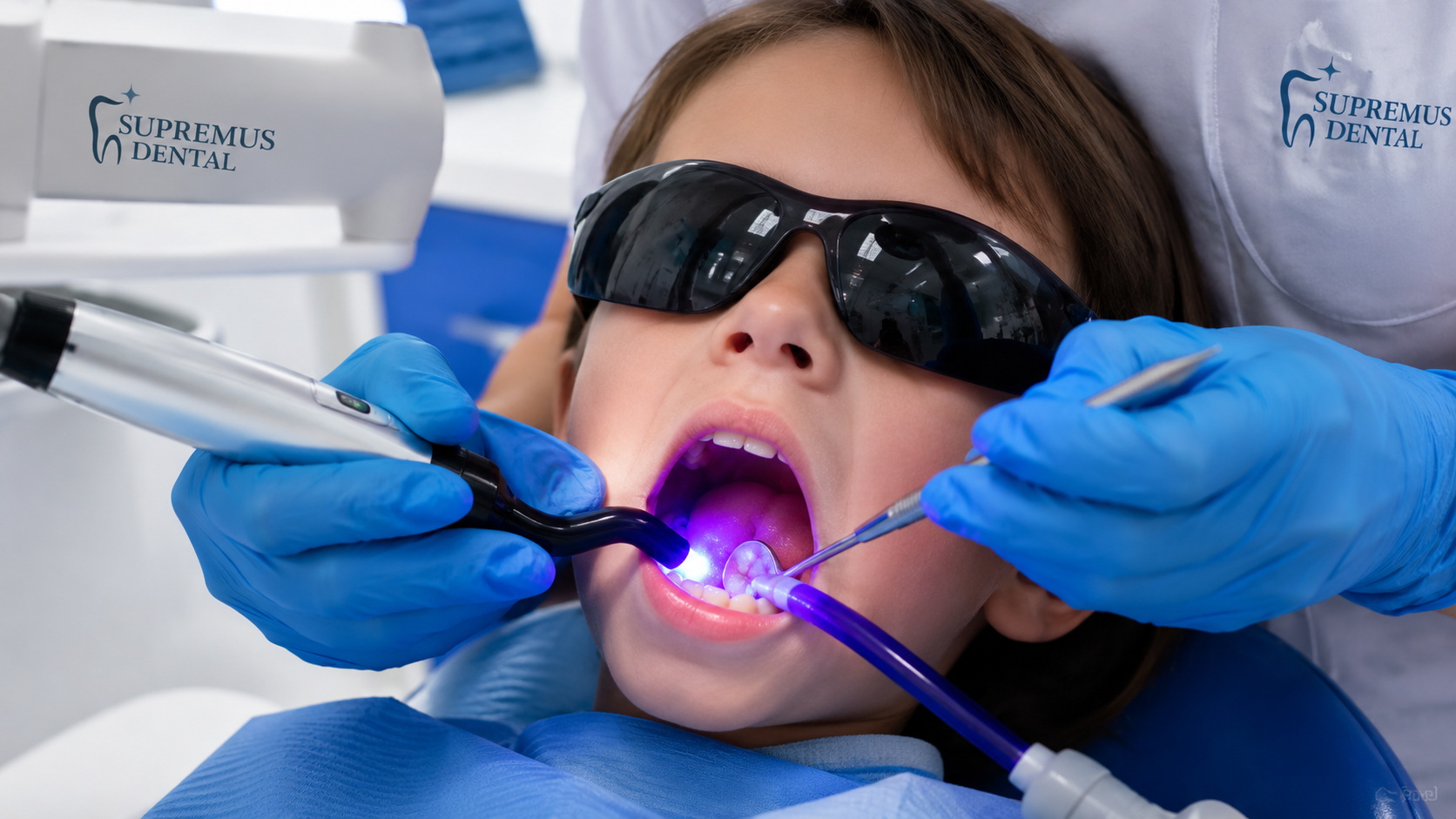 Selladores dentales infantiles