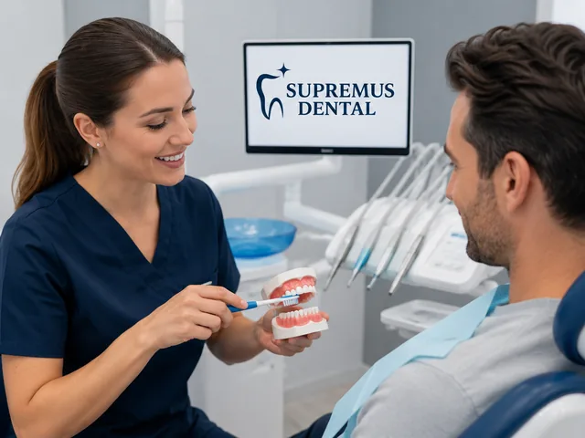 Higiene y prevención dental