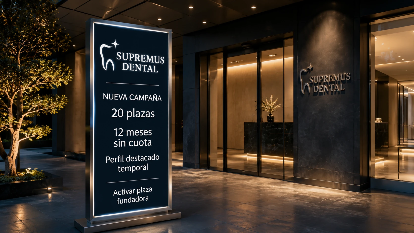 Clínicas fundadoras