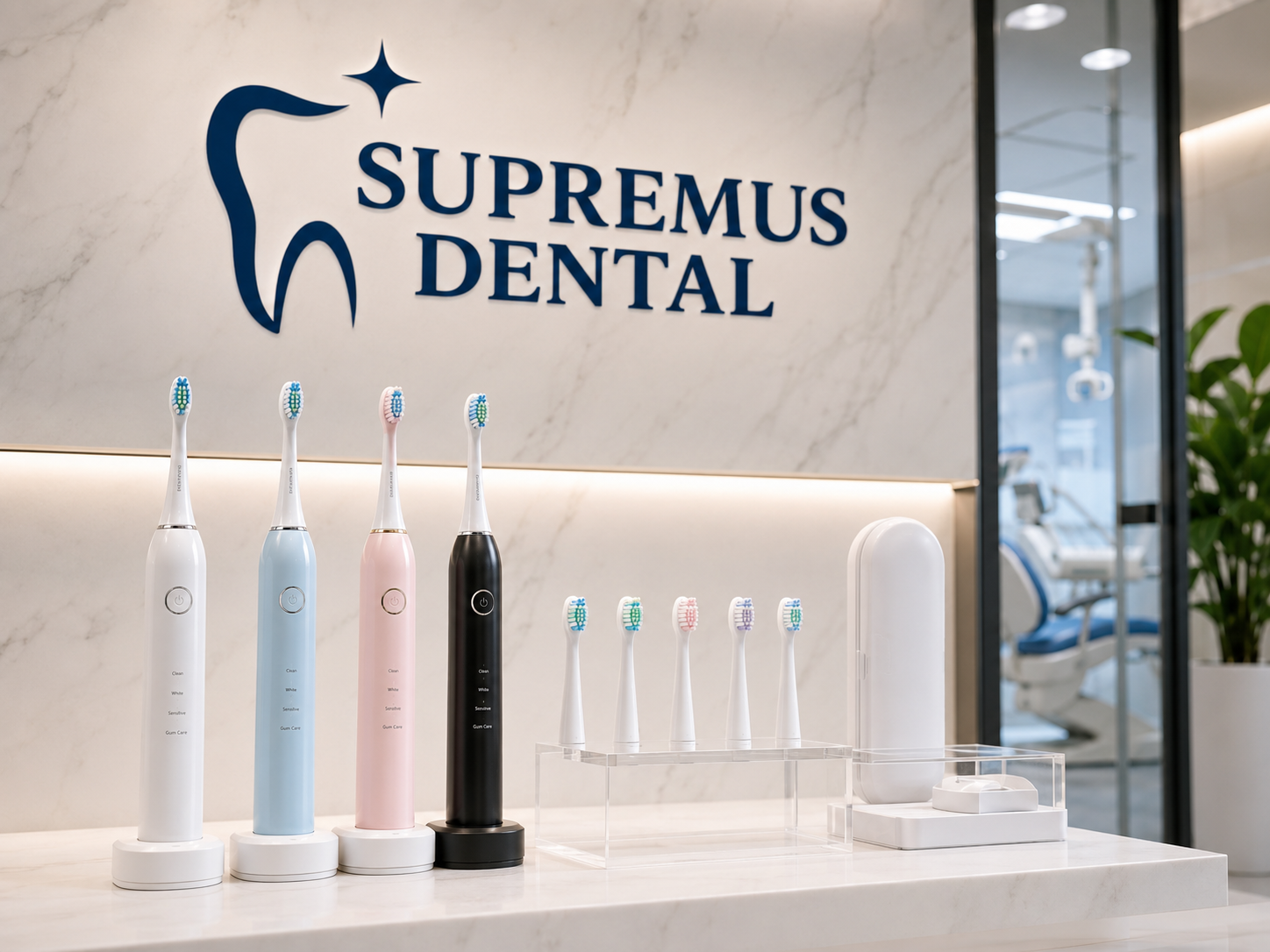 Cepillos dentales eléctricos: catálogo de modelos para mejorar la higiene diaria