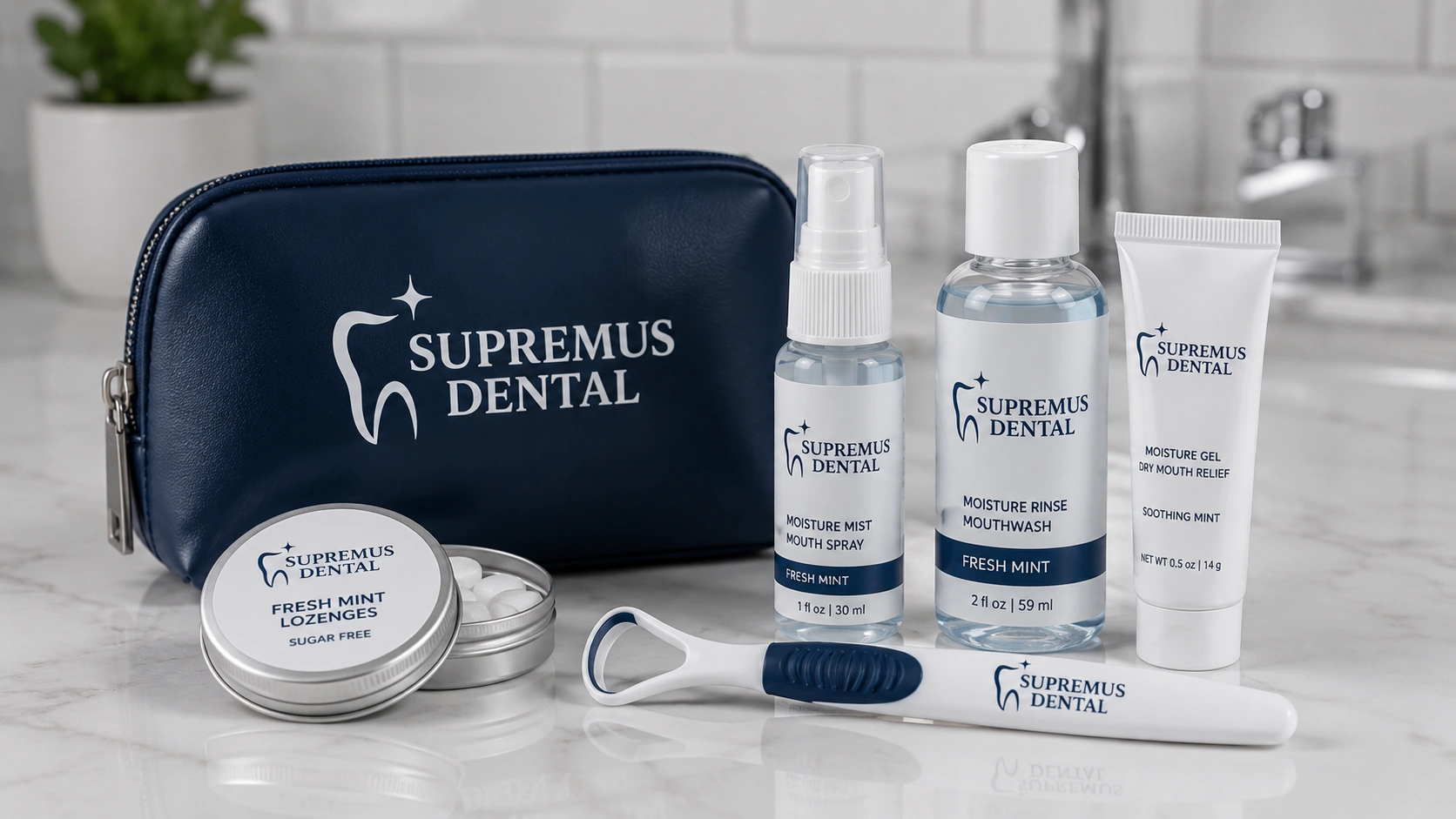 Lactoflora - Salud Bucodental