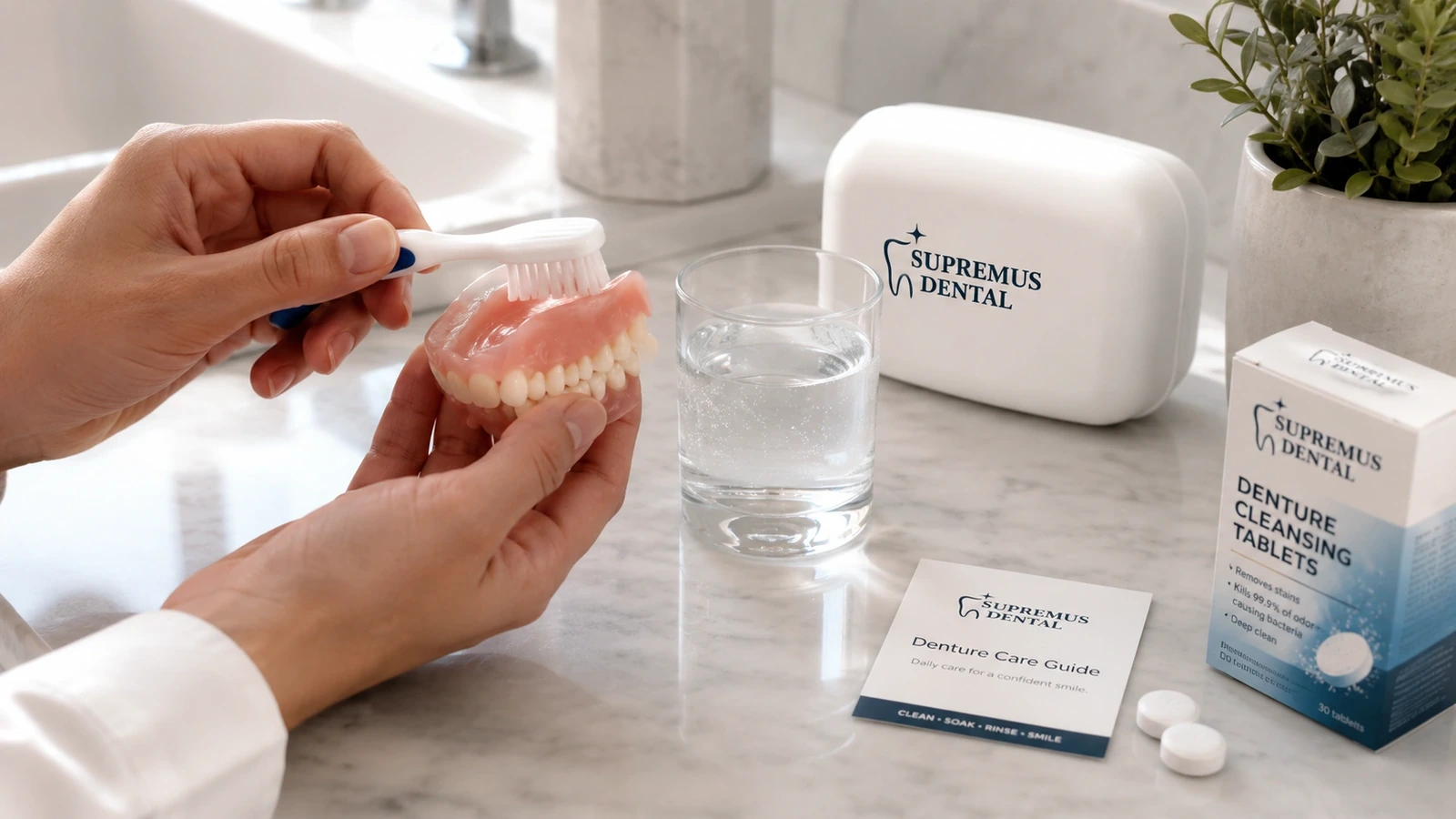 Limpiador Ultrasonidos Dental con UV
